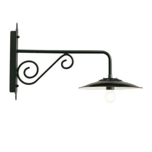 Antique - Applique murale bras court