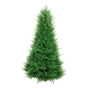 Rothschild - Sapin de Noël Traditionnel en PE Ø142x210H cm, 1179 Pointes