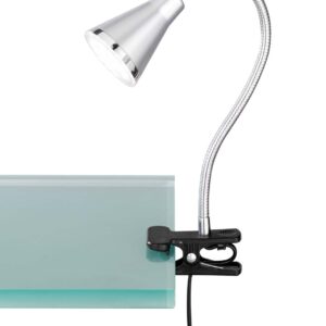 Pince LED flexible Arras en aluminium. Longueur 47 cm.