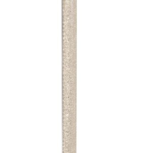 Leia Lampadaire Led Tube en Métacrylate Effet Cristal et Métal Chromé avec Télécommande Fonction Rgb H.105Cm