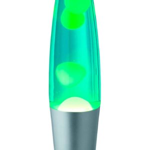 Lampe à lave. Gadget Ogive All+Vert H41