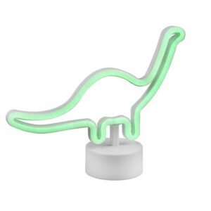 Lampe de table Bronto Dinosaure H. 20,5 cm