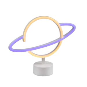 Lampe de table Planète H. 24,5 cm