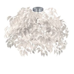 Leavy Plafonnier Feuilles Lavables D. 70