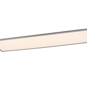 Alpha Plafonnier LED Rectangulaire Bord en Aluminium 120X30