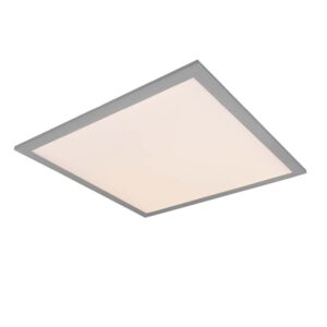 Alpha Plafonnier LED Carré Bord en Aluminium 45X45