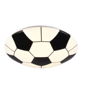 Kloppi Plafonnier LED avec diffuseur décoratif en forme de ballon D.36