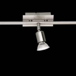 Nimes Barre 3 Spots LED avec accessoires, 45 cm