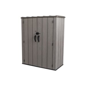 Milano - Armoire de jardin en polyéthylène