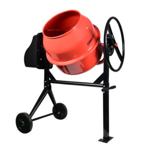 Beton 140 - Bétonnière Boudech 550 W 140 L