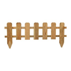Easy - Bordure 110x45 cm en bois de pin imprégné