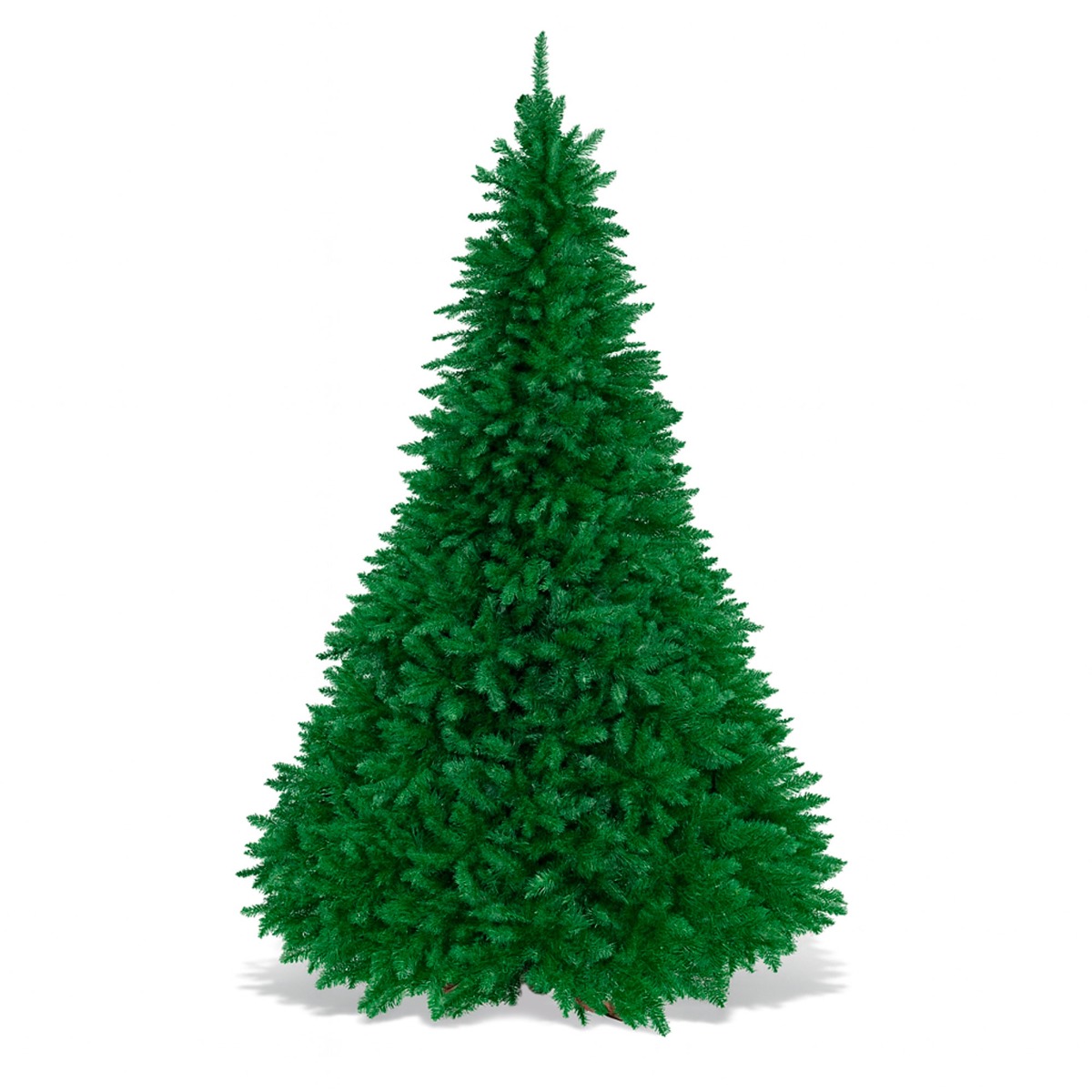 Dancer - Sapin de Noël en PVC ø110 x 210H cm, 1500 branches