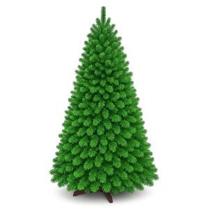 Dasher - Sapin de Noël en PVC ø95 x 180H cm, 750 branches