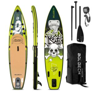 Stand Up Paddle Board Race - Sup Board gonflable 315X70X15 Cm