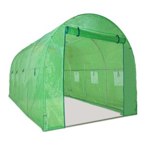 RUMAH 2,5x4 - Serre de jardin 2,5x4 m