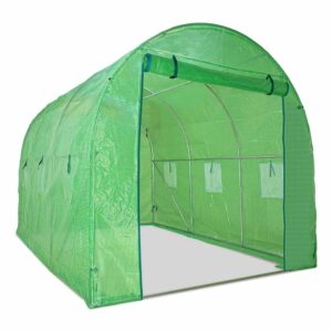 RUMAH 2x3 - Serre de jardin 2x3 m