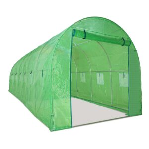 RUMAH 3x6 - Serre de jardin 3x6 m