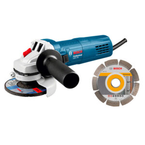 Meuleuse Bosch 750W + Disque diamant