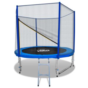 Jumpoo 250 - Trampoline élastique pour enfants Ø 250 cm