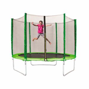 Bimbo Jumpy - Trampoline élastique pour enfants Ø 244 cm