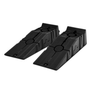 Kerb 2500 - Lot de 2 rampes d'accès 2,5 t