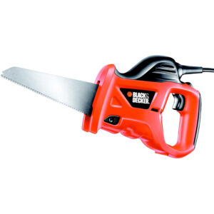 Black&Decker Scie multifonction Scorpion 400 W - guide 24 cm
