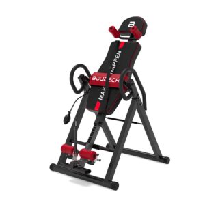 Leexa Boudech - Banc de musculation d'inversion