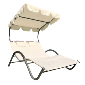 Garden Sun - Chaise longue bain de soleil