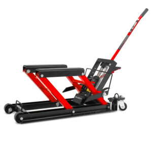Maciste 700 - Cric de moto charge maximale 700 kg, pour motocycles, quad, faucheuses