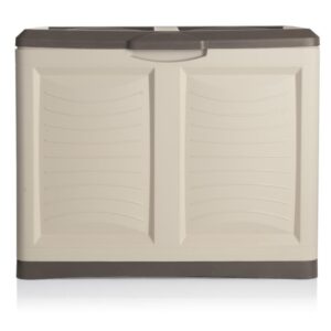 Mettitutto - Conteneur en plastique 200 L