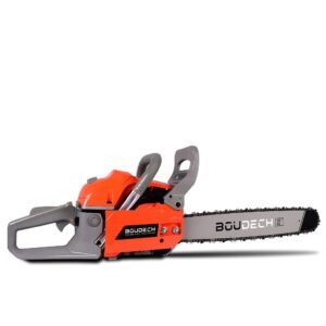 RAGAJI 62 - Tronçonneuse à essence 62cc 3,2 HP - guide 22'"