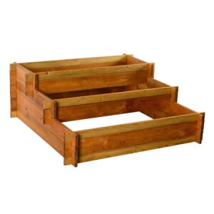 ORTO TRIS - Carré potager - 3 étages