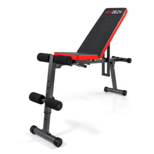 Banc de musculation pour haltères