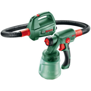 Pistolet de pulvérisation Bosch 410W 800Ml Pfs 1000