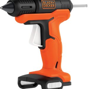 Pistolet à colle Black&Decker Bdcgg12N sans batterie