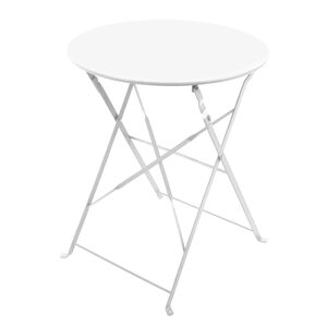 Sanremo - Table d'extérieur pliante design rétro