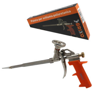 Pistolet Brixo pour mousse Schiumofix