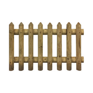Barrière 200x80 cm en bois imprégné