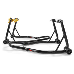Ridelock - Béquilles d'atelier pour moto avant et arrière - jusqu'à 400kg