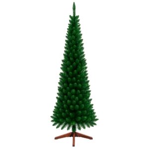 Vixen - Sapin de Noël modèle Slim ø61 x 180H, 326 branches