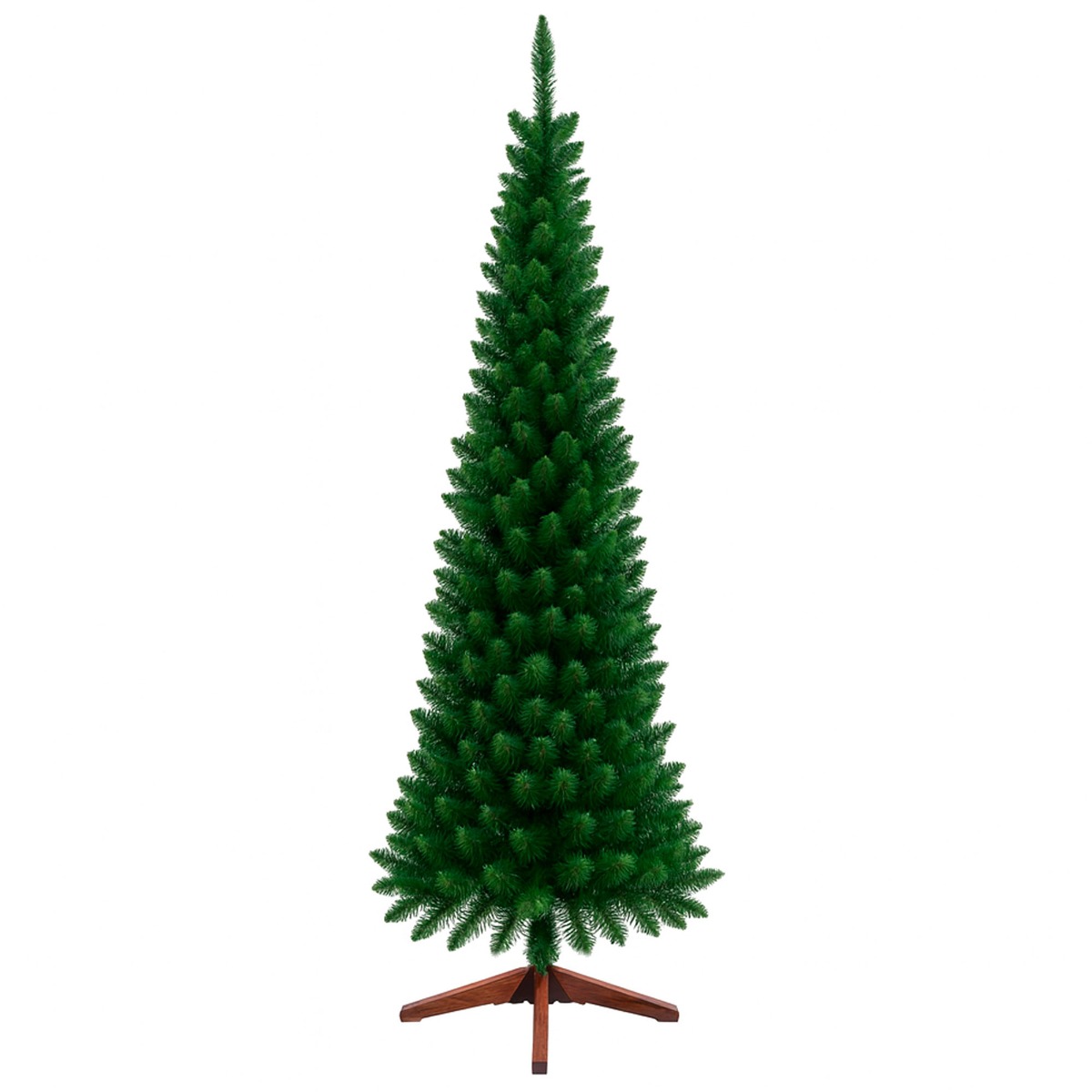 Vixen - Sapin de Noël modèle Slim ø64 x 210H, 470 branches