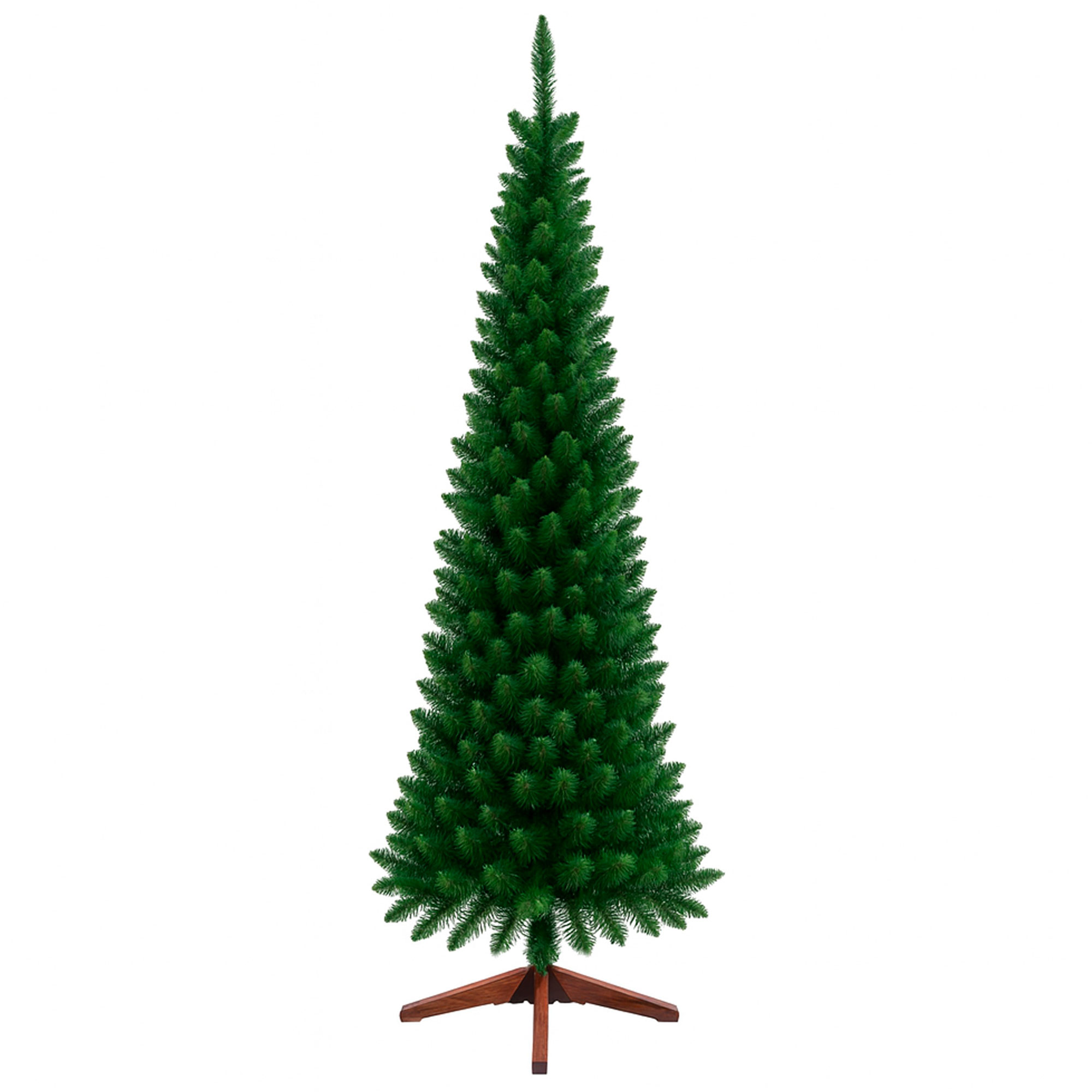 Vixen - Sapin de Noël modèle Slim ø70x240H cm, 800 branches