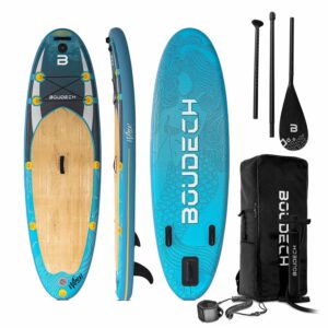 Stand Up Paddle Board All Round - Planche De Sup Gonflable Da 275X80X15 Cm
